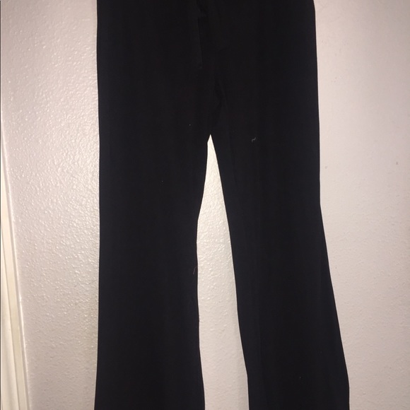 Black pants - Picture 1 of 2